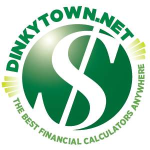 Dinkyown.net Financial Calculators